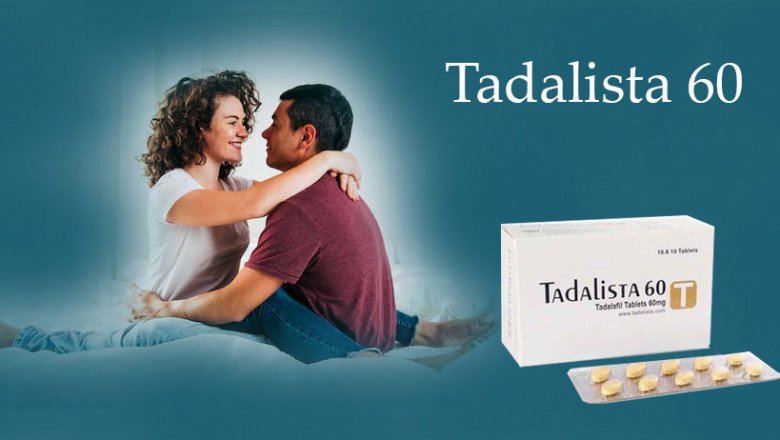 Tadalista 60mg online Best ED Weekend Pill