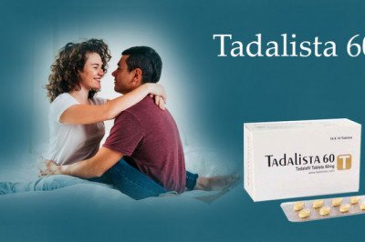 Tadalista 60mg online Best ED Weekend Pill