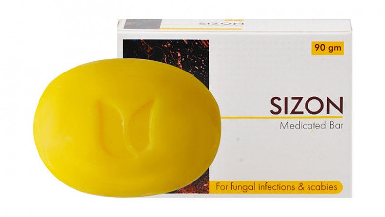 Sizon Bar For Skin Care