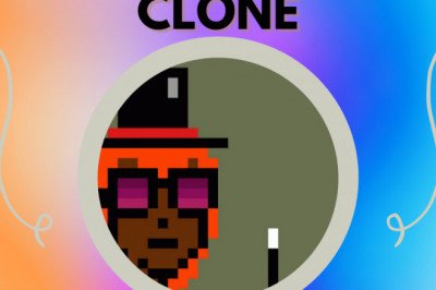 Turn Your CryptoPunks Clone Based On Your Desired Ideas!