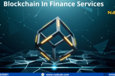 BLOCKCHAIN FINANCE
