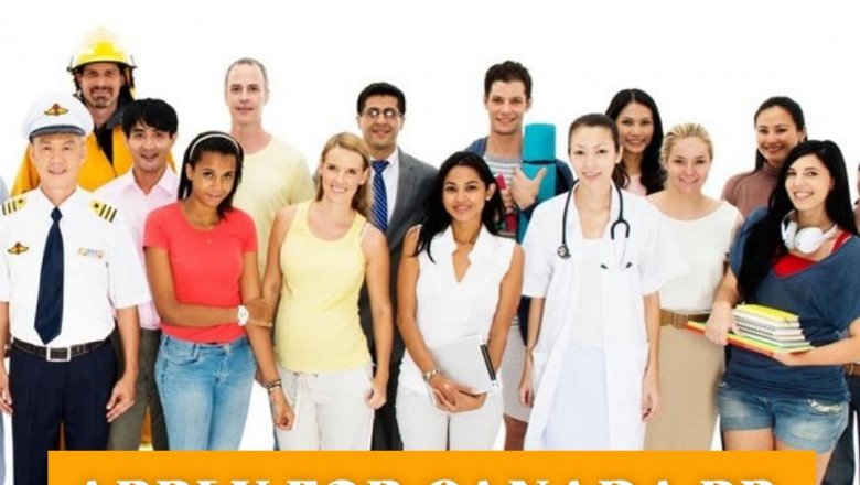 Canada Skilled Occupation List | Canada NOC List 2022