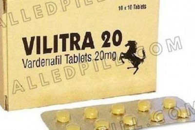 Vilitra (Vardenail) Perfect Treament for ED?