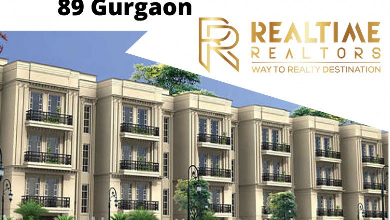 Buy Smart World Ultra Luxury Floors Sector 89 Gurgaon