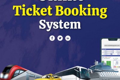 Online Ticket Booking System | Bus Booking System