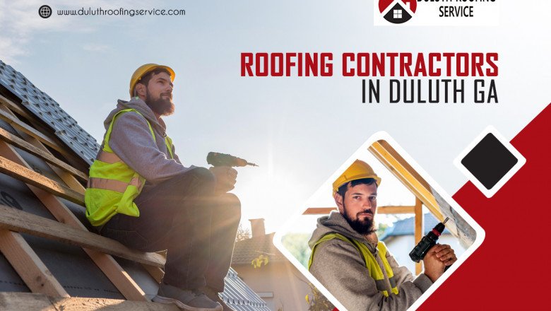 Roofing Contractors in Duluth GA - Best Roofing Near me
