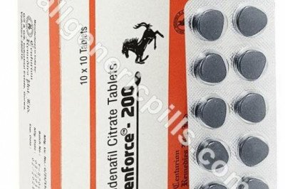 Cenforce 200 : Kill Erectile Dysfunction Easily