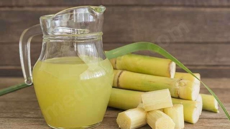 Sugarcane Benefits