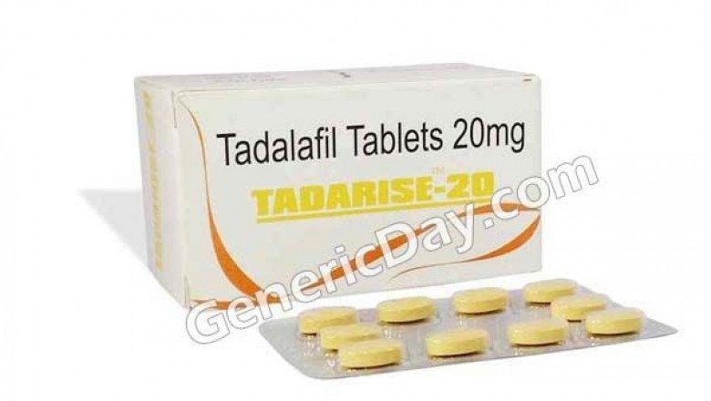 Tadarise 20 mg  online drug Men Enhancement USA Pills