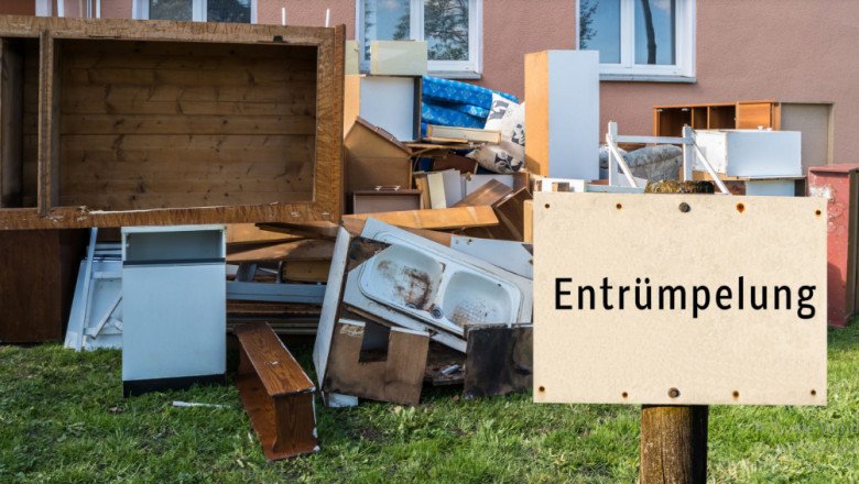 Entrümpelung Meerbusch vom Düsseldorfer Entrümpelungsdienst