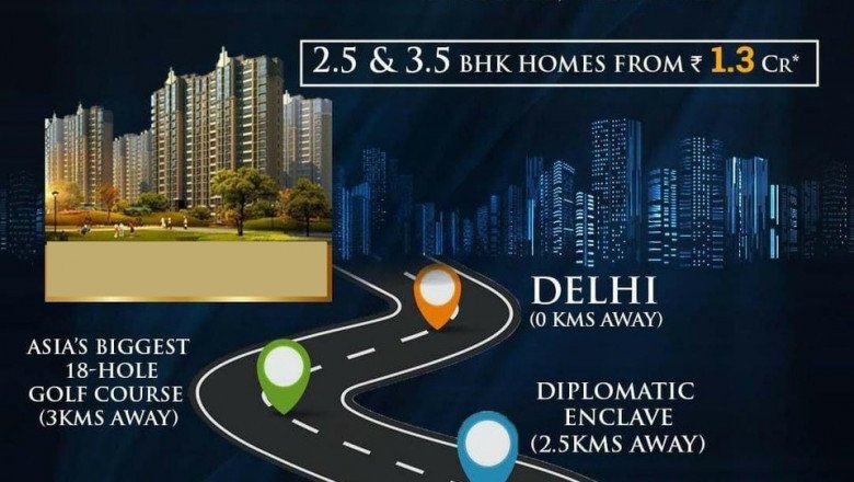 M3M Capital Sector 113 Gurgaon: When Luxury Meets Comfort