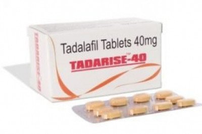 Tadarise 40 Gives Power To Men With ED