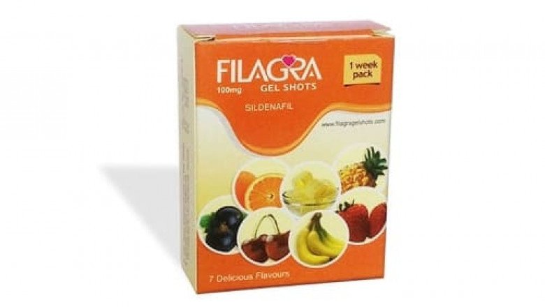 Filagra Oral Jelly 100 Mg | Sildenafil Citrate | Uses|Beemedz.com
