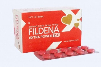 Buy Fildena 150mg: Super Effective Pills For ED