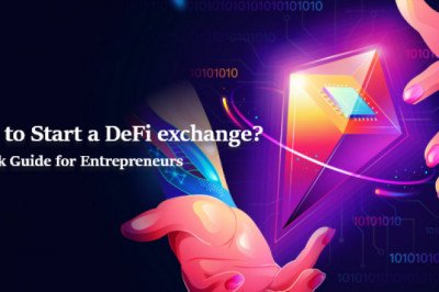 What is a decentralized exchange script & how you can Enter the DeFi Ecosystem using this?