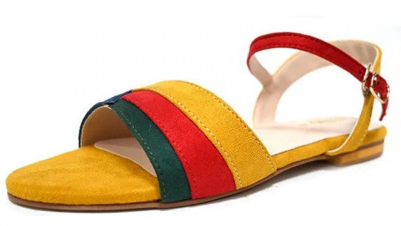 Buy Sandals For Girls Online In Pakistan | Metro Shoes