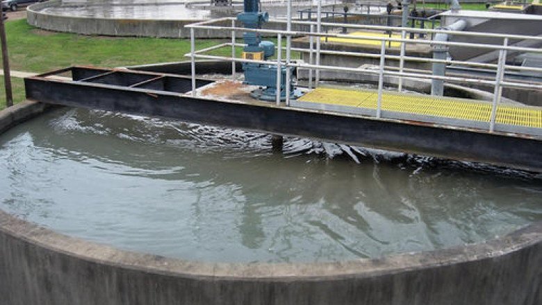 Domestic Sewage Treatment of Wastewater | Wog Group