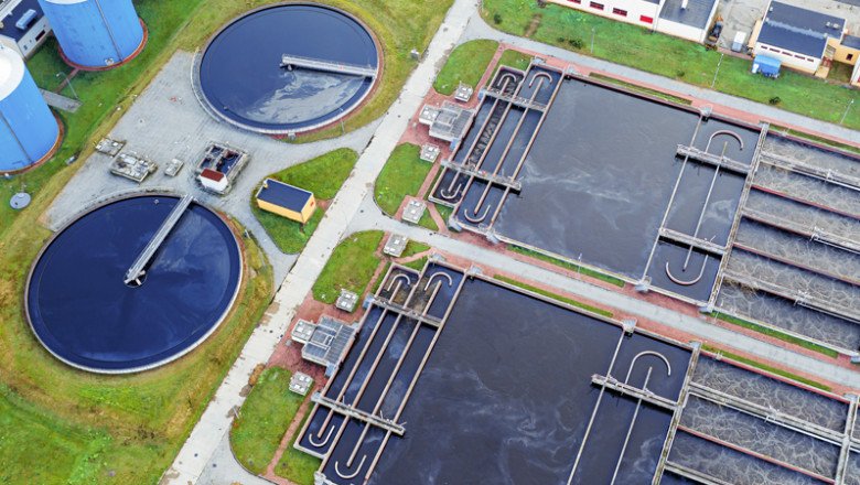 Membrane bioreactor And Sewage Treatment Plant | Wog Group
