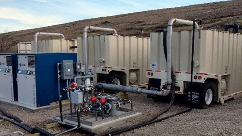 Wastewater Effluent Treatment Plants ETP | WOG Group