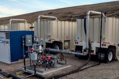 Wastewater Effluent Treatment Plants ETP | WOG Group