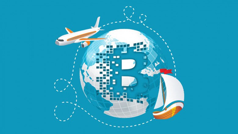 Blockchain technology is already transforming trade and logistics…