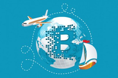Blockchain technology is already transforming trade and logistics…