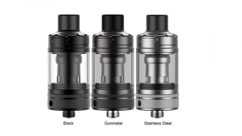 Aspire Nautilus 3²² Tank.compatible with Aspire Zelos X Kit and all Nautilus Series Coils