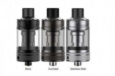 Aspire Nautilus 3²² Tank.compatible with Aspire Zelos X Kit and all Nautilus Series Coils