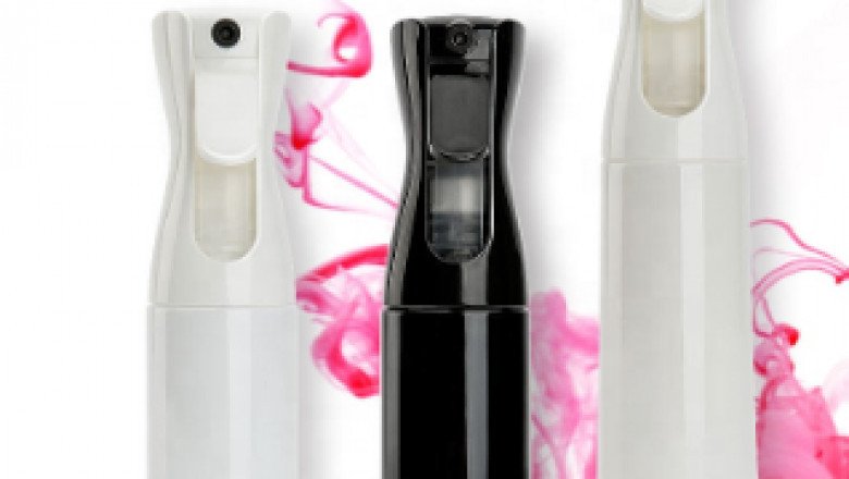 Fine Atomization High Pressure Sprayer, A Good Helper In Daily Life