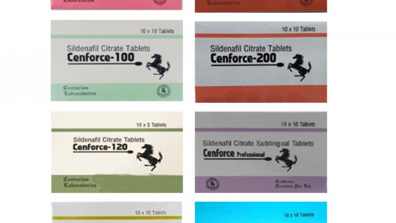 Take Cenforce Pills At Cheapest Price From Genericpharmacist