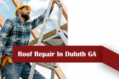 Are you thinking of the best roof repair in Duluth, GA?