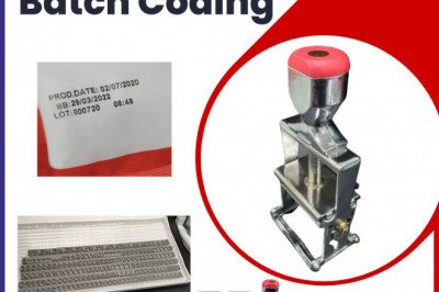 Expiry Date Printing Machine  Hand Batch Coding Machine | Portable Coding Machine