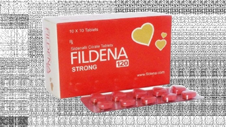 Fildena 120 - Make Your Partner Feel Satisfied In Bed