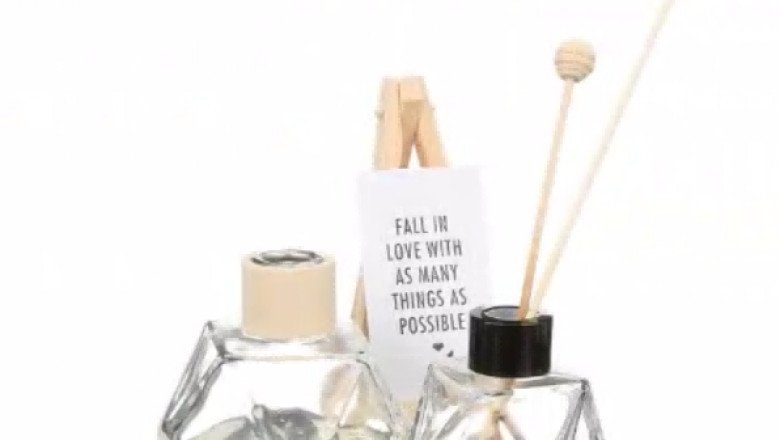 Tips on how to use the aromatherapy bottle with a stick