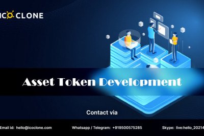 Asset-backed Crypto Token Development