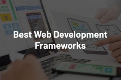 HERE are the top 05 blockchain framework 2022
