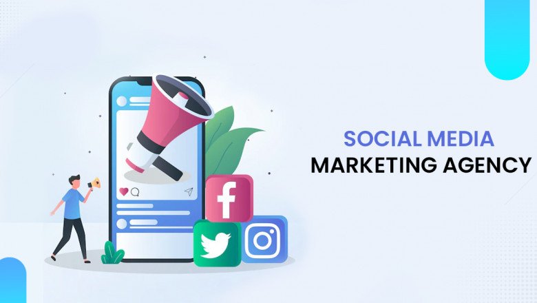 social media marketing agency
