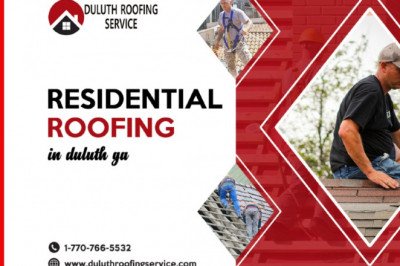 Finding best company For Residential Roofing In Duluth GA?