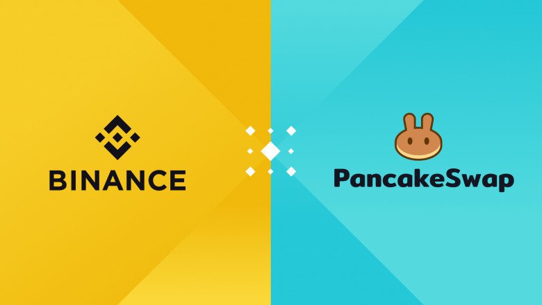 First DeFi Project on Binance:PancakeSwap Mini Program Uniting the defi ecosytem