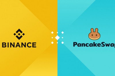 First DeFi Project on Binance:PancakeSwap Mini Program Uniting the defi ecosytem