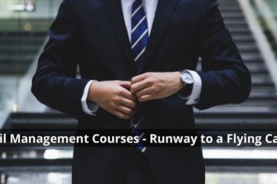 Retail Management Courses – Runway To A Flying Career