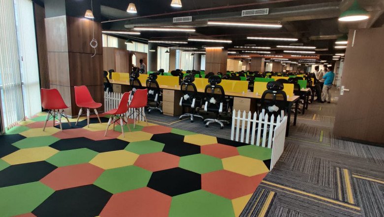 Corporate Designer Firm: Commercial Interior Designing Tips