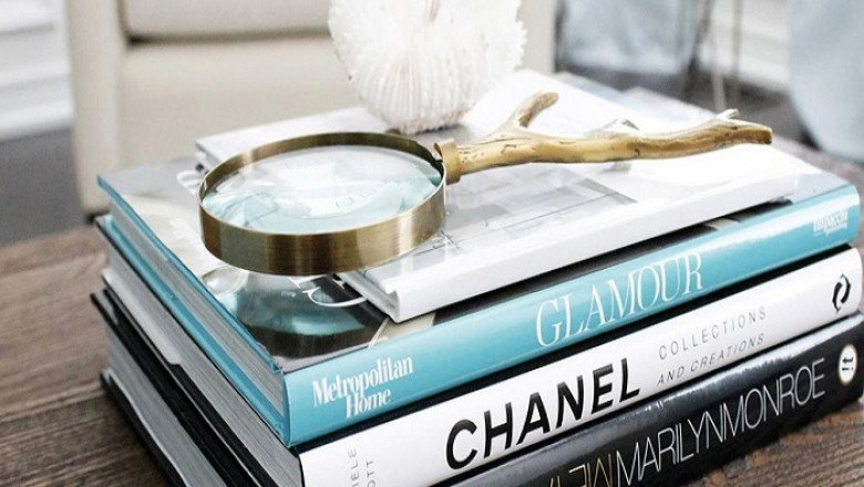 Why coffee table books can resist digitization?