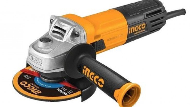 Why INGCO Angle Grinder is an important Tool