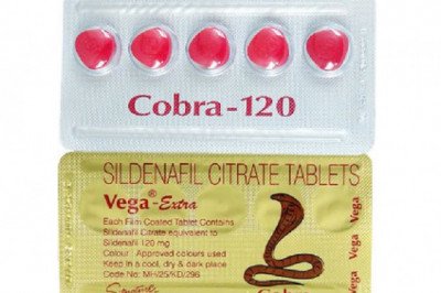 Buy Cobra 120mg Online