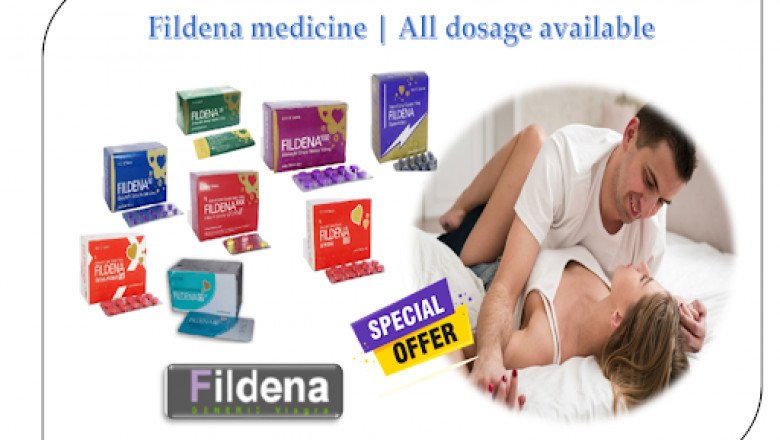 Fildena Works Against Impotence