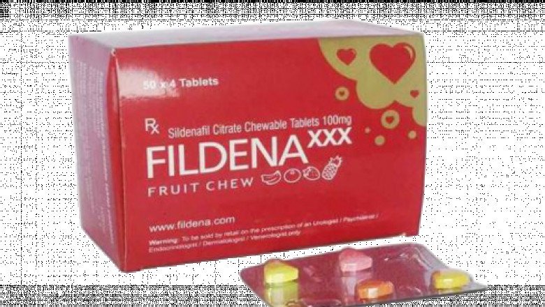 Fildena XXX - The Effective Remedy for Impotence