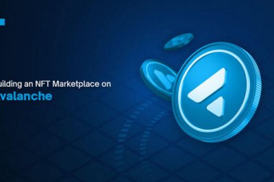 Get your hands on a top-rated company to develop NFT marketplace on avalanche